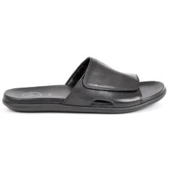 ARIZONA Mules Homme Noir|Homme Mules, Tongs