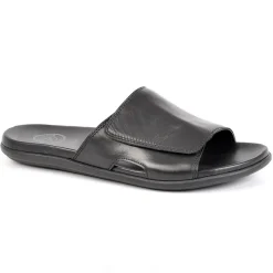 ARIZONA Mules Homme Noir|Homme Mules, Tongs