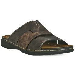 ARIZONA Mules Marron|Homme Mules, Tongs