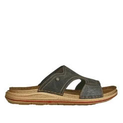 SEALINE Mules Gris|Homme Mules, Tongs