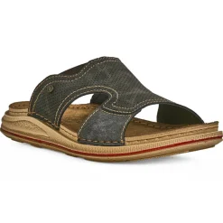 SEALINE Mules Gris|Homme Mules, Tongs