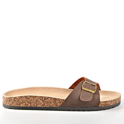 SEALINE Mules Semelles Anatomiques Noir|Homme Mules, Tongs