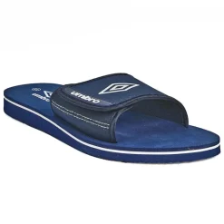 UMBRO Mules Um Kalo Bleu Marine|Homme Mules, Tongs