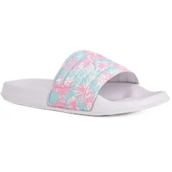 KAPPA Nolesit Kid Bleu|Homme Mules, Tongs