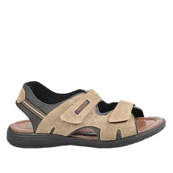 ARIZONA Sandales Vernis Nude|Homme Sandales