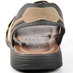 ARIZONA Sandales Vernis Nude|Homme Sandales