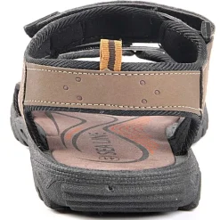 SEALINE Sandales Camel|Homme Sandales