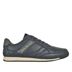 UMBRO Tennis Homme Bleu Marine Um Livan Net|Homme Baskets, Sneakers