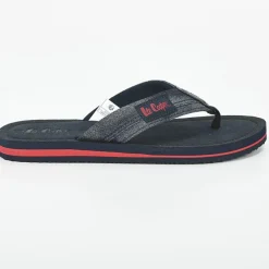 LEE COOPER Tongs Homme Bleu Jean|Homme Mules, Tongs