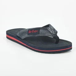 LEE COOPER Tongs Homme Bleu Jean|Homme Mules, Tongs