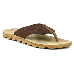 SEALINE Tongs Marron|Homme Mules, Tongs